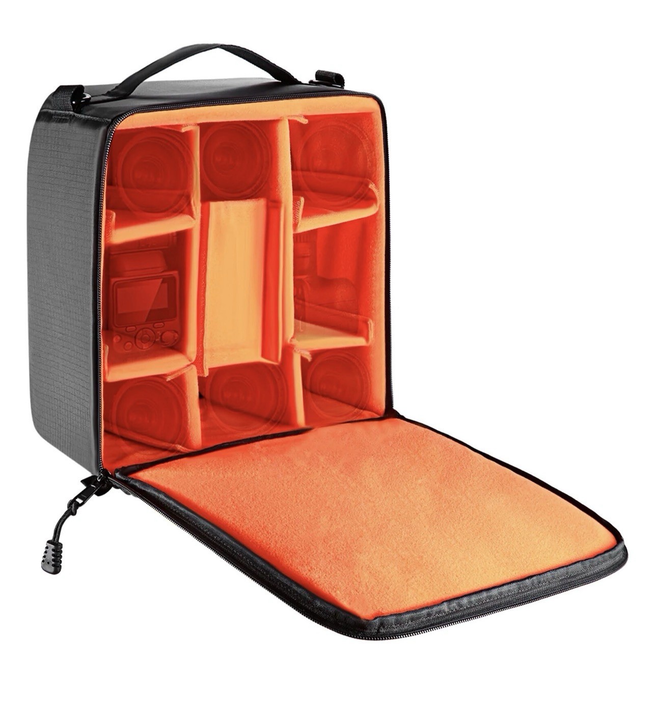 Neewer NB-PT Flexible Partition Camera Padded Bag Insert Protection SLR DSLR