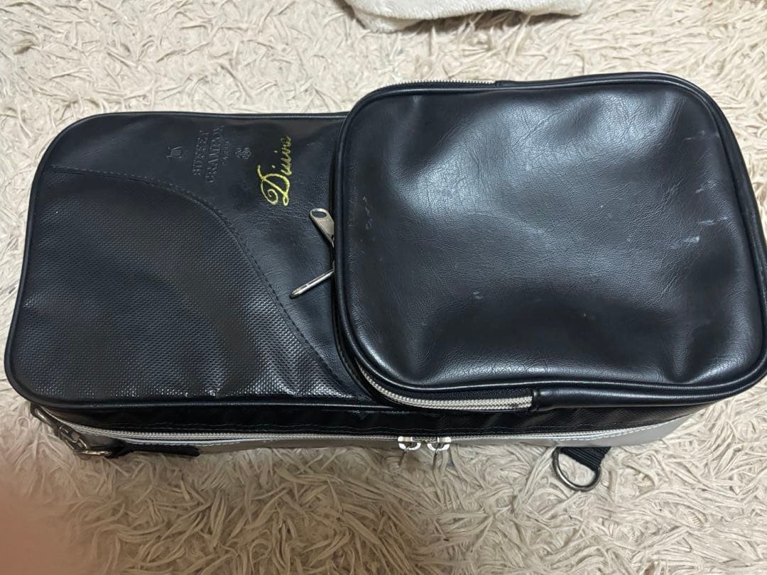 Crampon Divinene genuine clarinet case