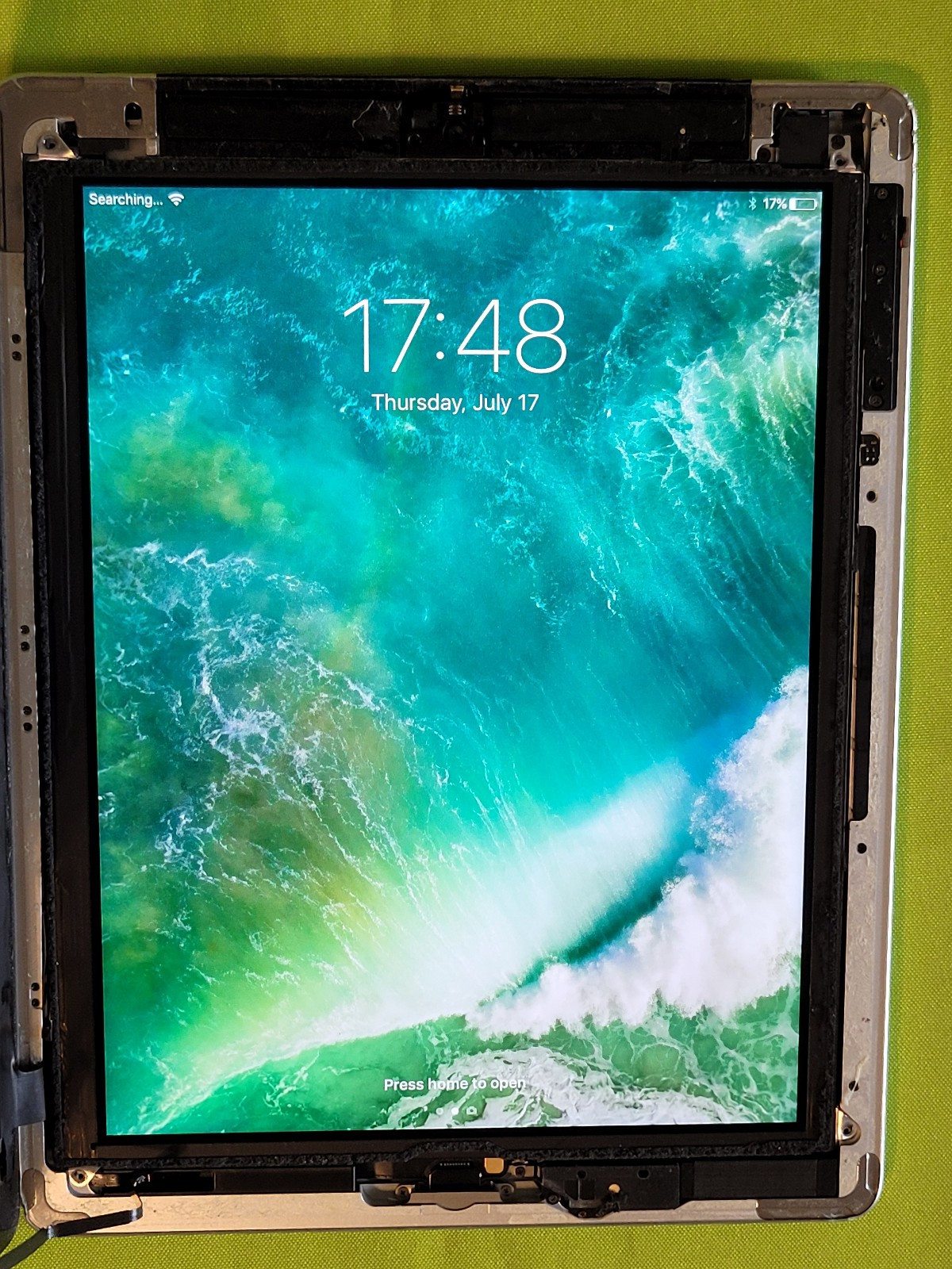 OEM LCD Display Screen PanelFor iPad 4th G A1458/59/60 or 3rd G  A1416/03. AS IS