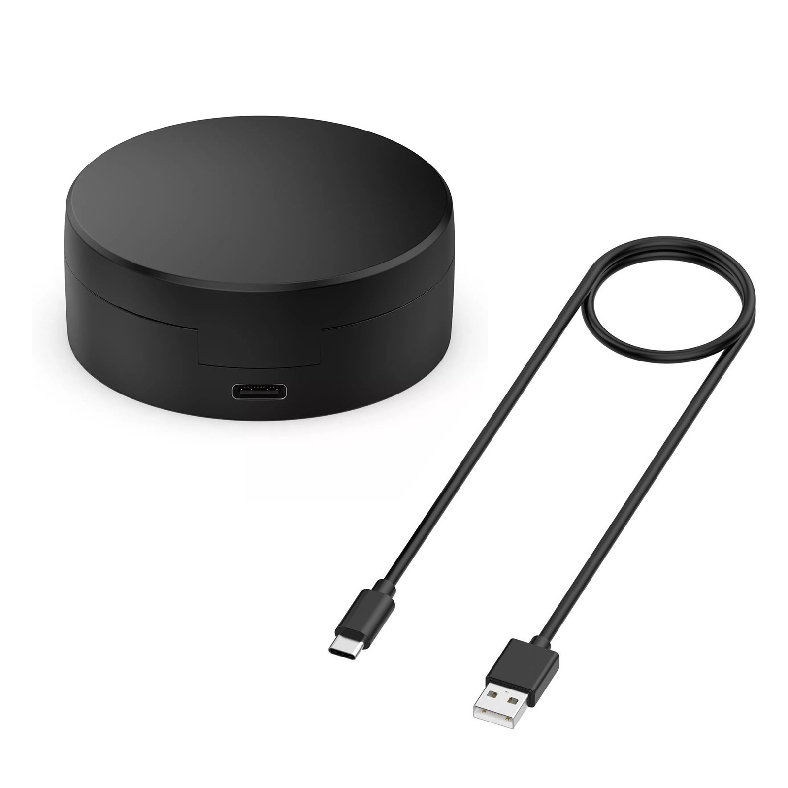 Portable Smart Ring Charger Charging Case Box 8-9# Accessories For RingConn