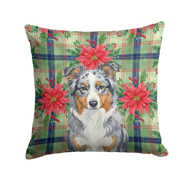 Carolines Treasures WDK8480PW1414 Unisex Adult Blue Merle American Shepherd C...