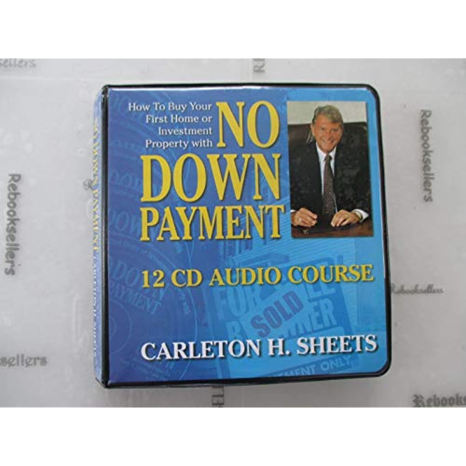 How to Buy Your First Home or Investment Property with NO DOWN PAYMENT (12 CD