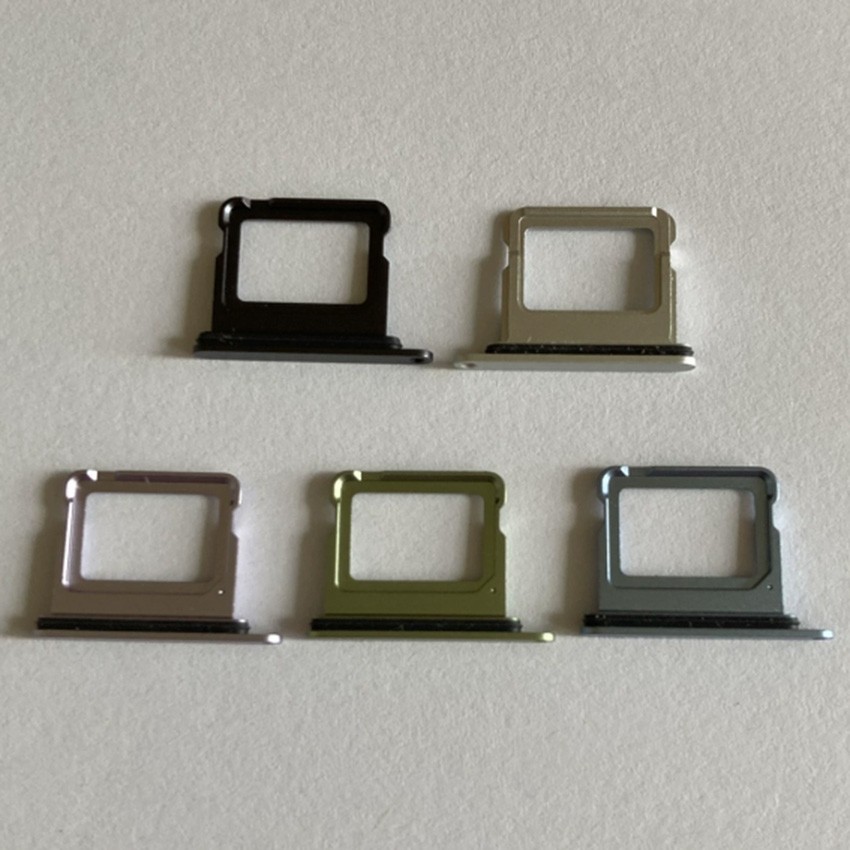 Card Tray Holder for iPhone 17/17 Pro/17 Pro Max Single/Dual SIM Slot +Eject Pin