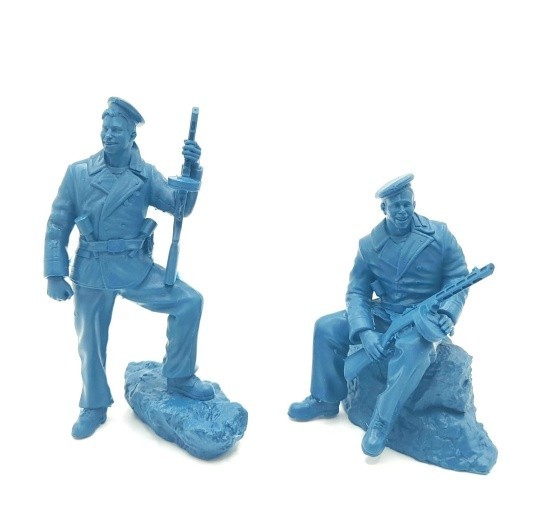 Hanomak Toy Soldiers Winners Novorossiysk Scale 1:32 New Release March 2026