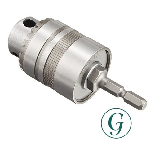 Makita Hybrid Chuck with Connect Bit and Chuck Key A-15562