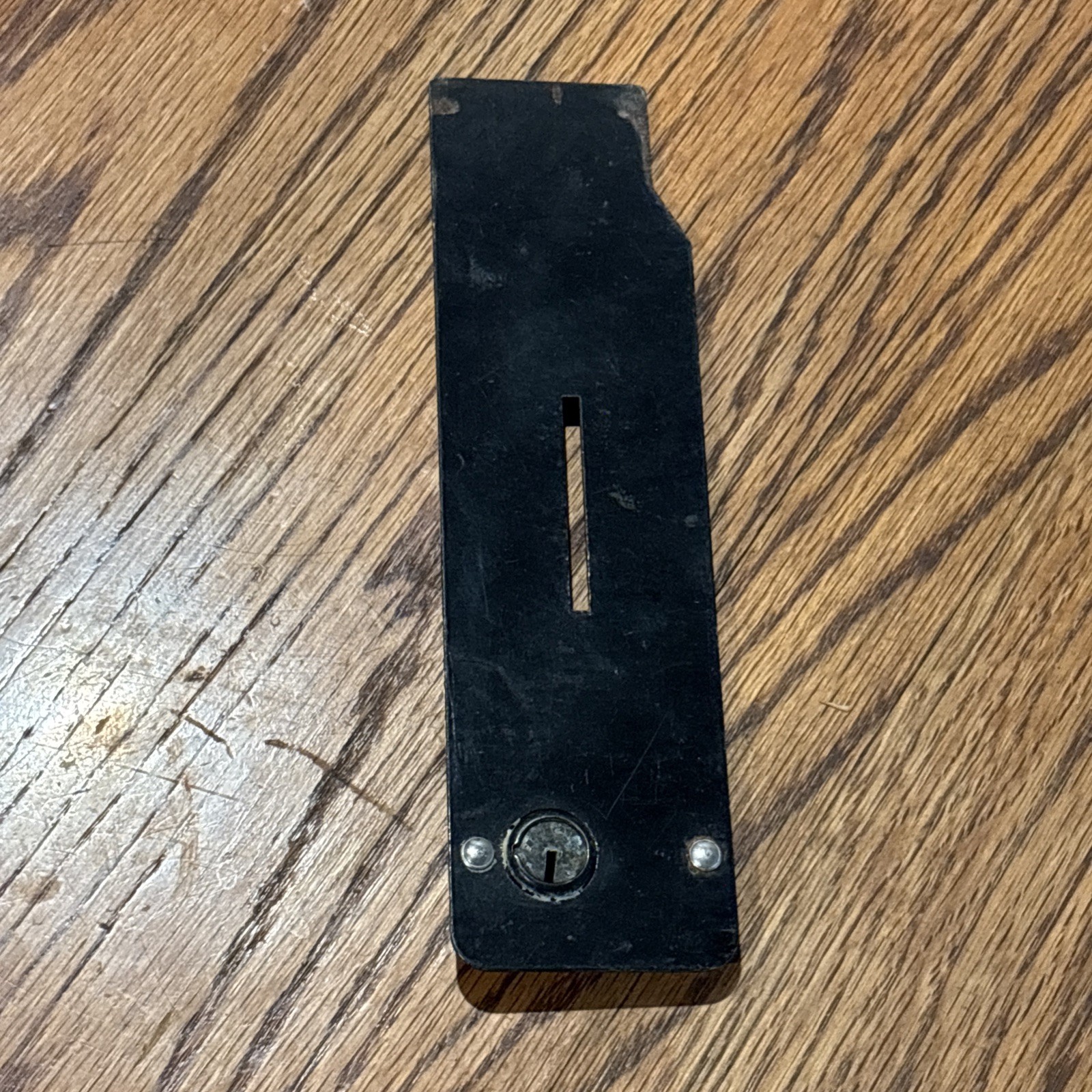 Antique National Cash Register Gold Coin Cover NCR