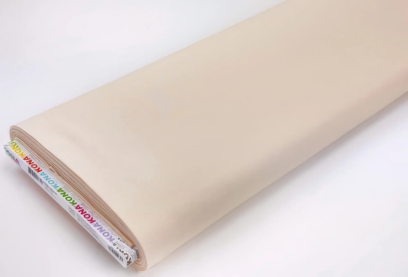 Kona Cotton - Cream 10 yd Bolt