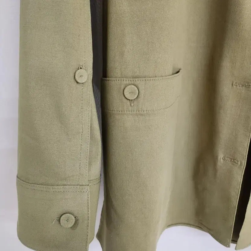 Theory Belted Linen Jacket S/55-66