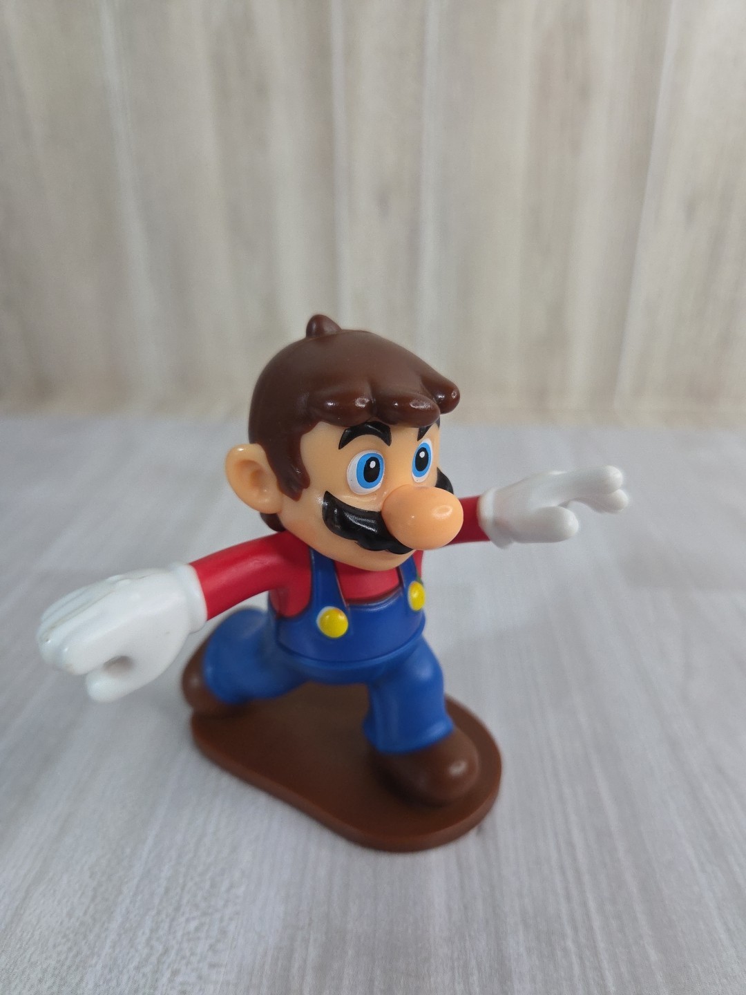 Nintendo Super Mario Bros Super Mario 2018 McDonald's