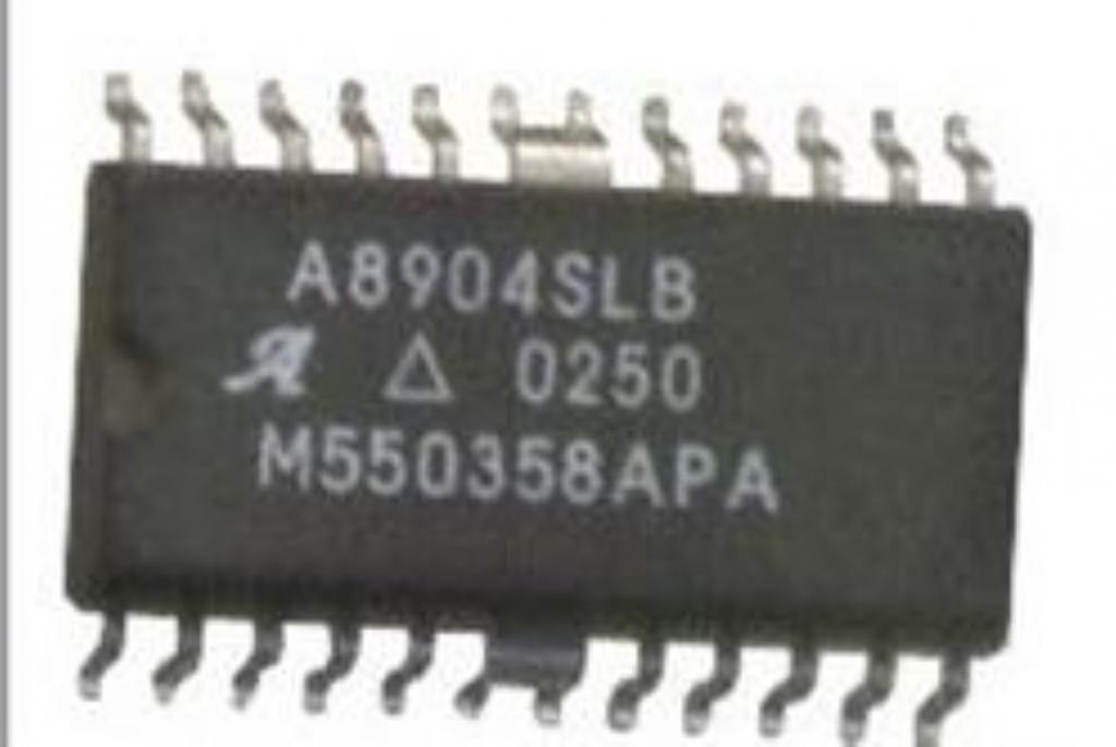   A8904SLB SOP-24 3 PHASE BRUSHLESS DC MOTOR #ff