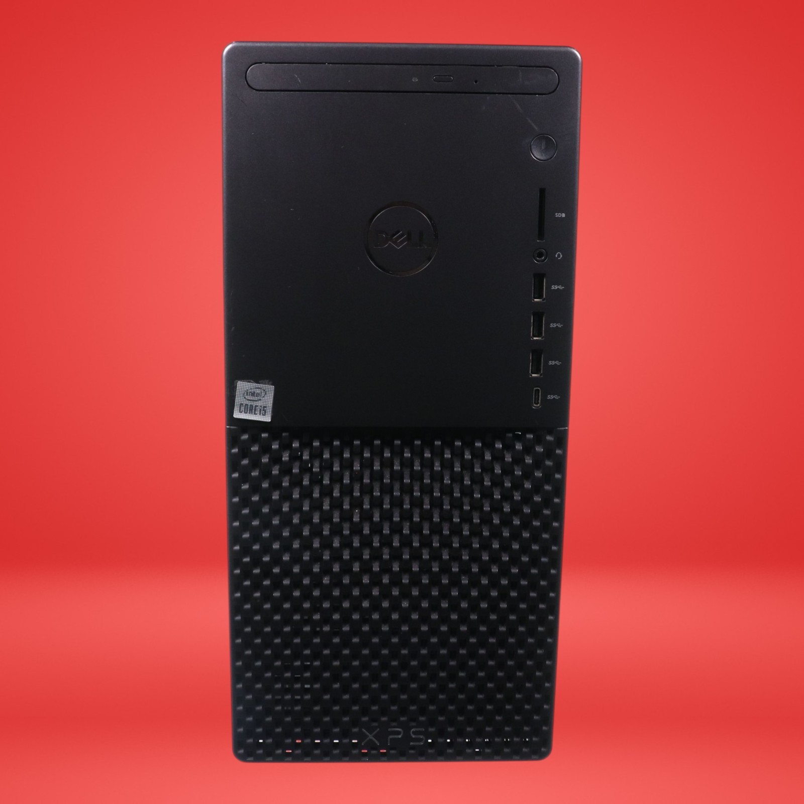 DELL XPS 8940 TOWER Core i5-10500T 16GB RAM 256GB NVME+1 TB HDD 2.5" Win 11 Pro