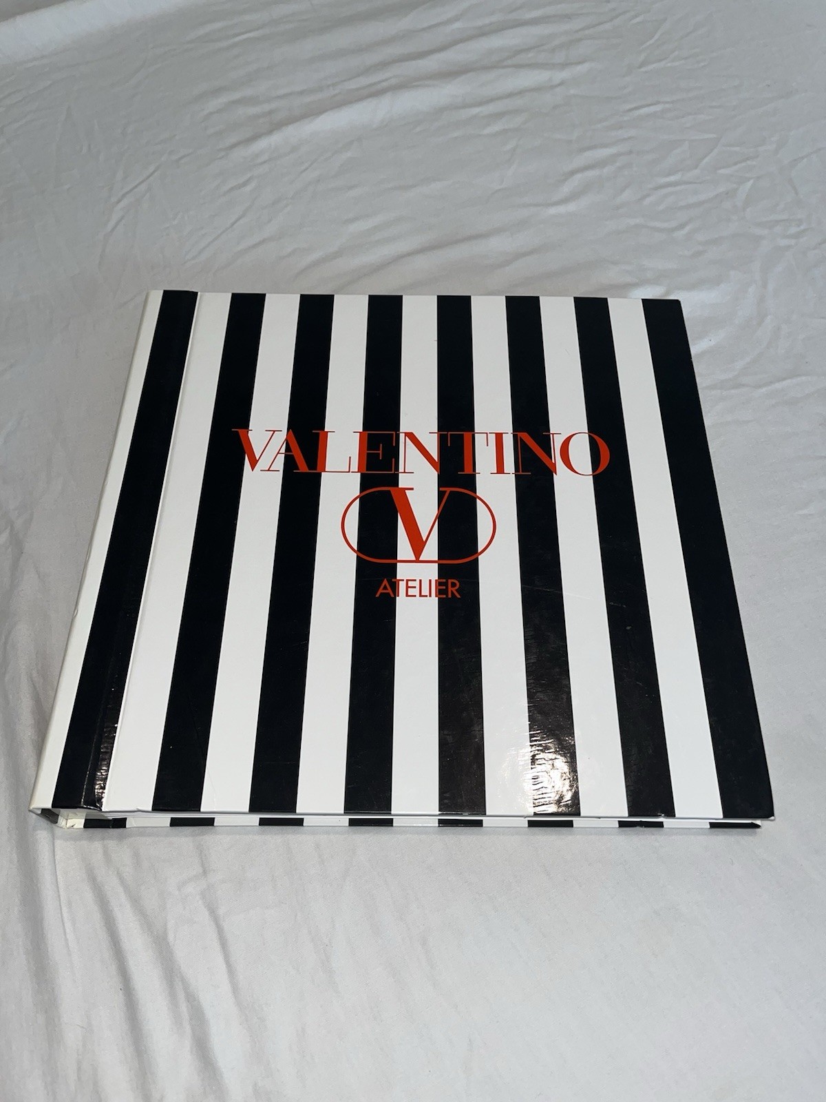 Valentino Atelier Primavera Estate 1995 Illustrated Fashion Catalog