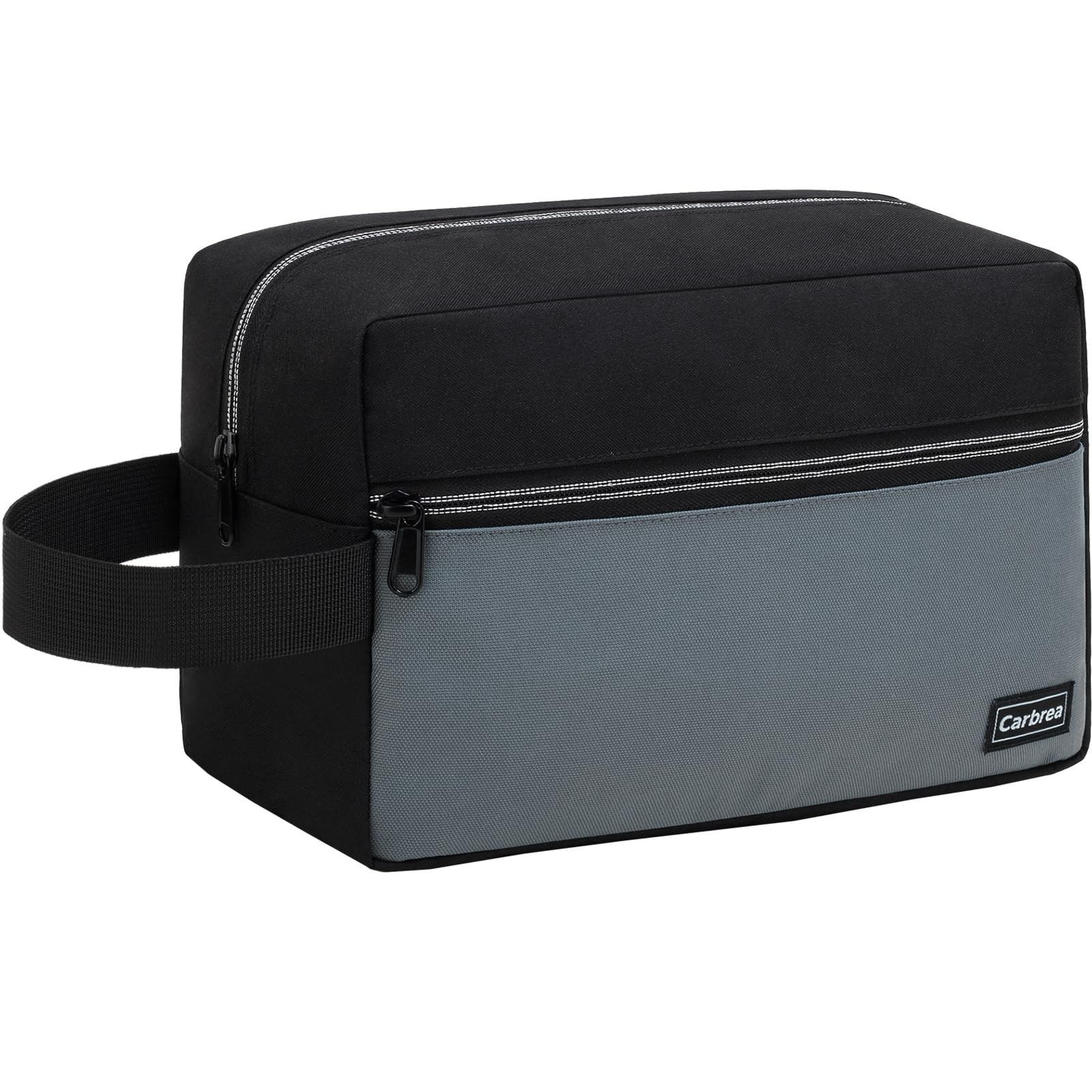 Travel Toiletry Bag - Large Travel Bag for Toiletries, Cosmetics, Accessories...