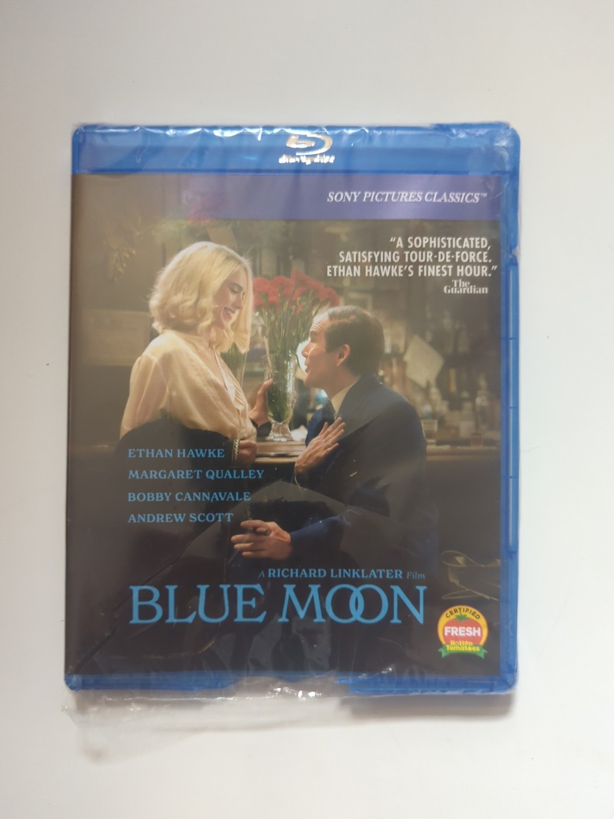 Blue Moon (Blu-ray) Sony Pictures Classic Ethan Hawke