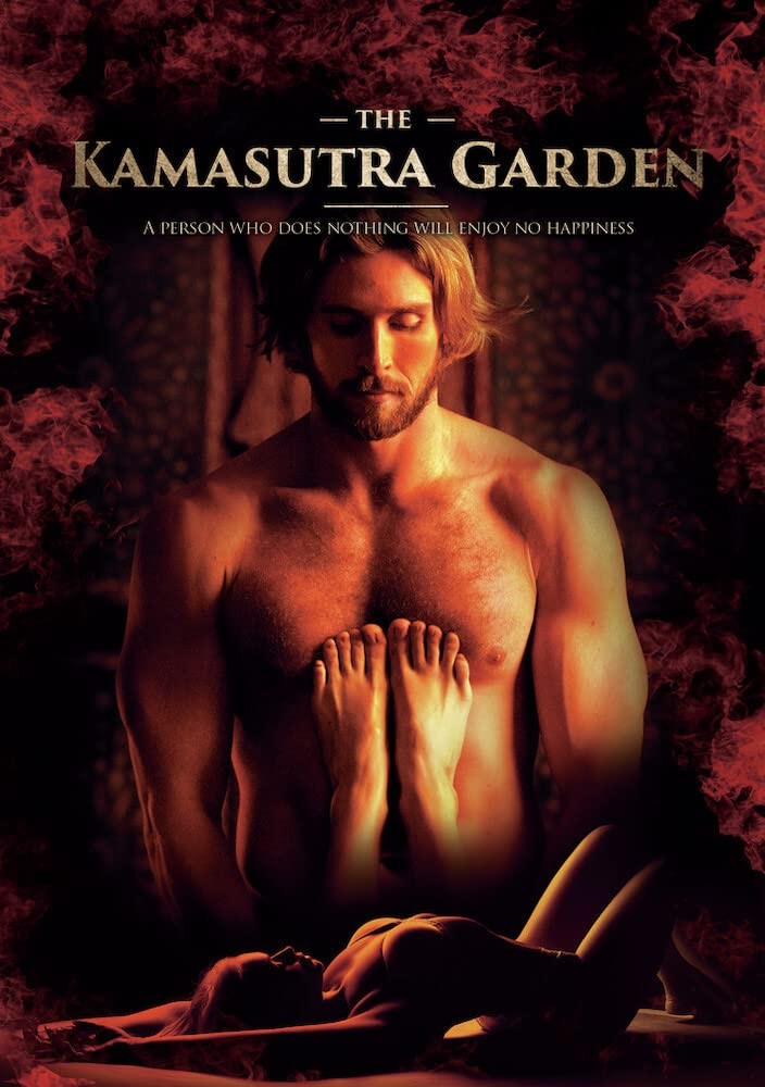 Kamasutra Garden (DVD) Chris Shurley Claudia Zanolli-Stiles Bill DeMott