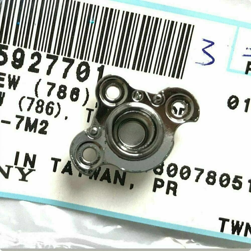 A7 III A7R III Bottom Tripod Pod Plate Base Screw Nut For Sony A7M3 A7RM3 Repair