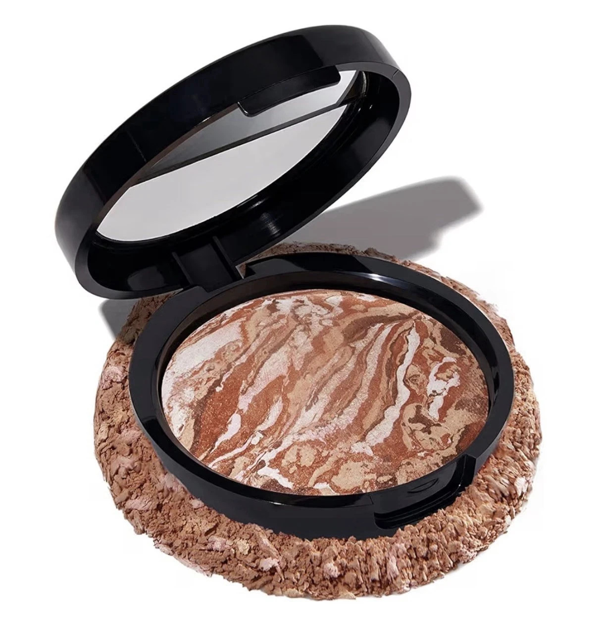 Laura Geller Baked Bronze N Brighten Multipurpose Bronzer MEDIUM 0.32