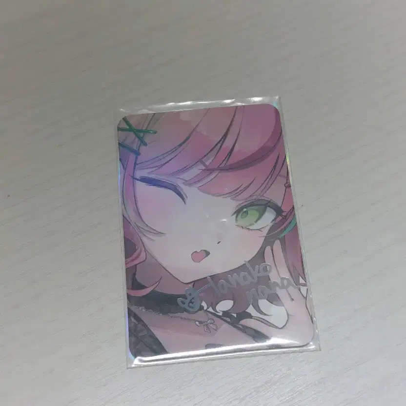 Stella Live Choco Heim Nana Special Photo Card - Pre-Owned