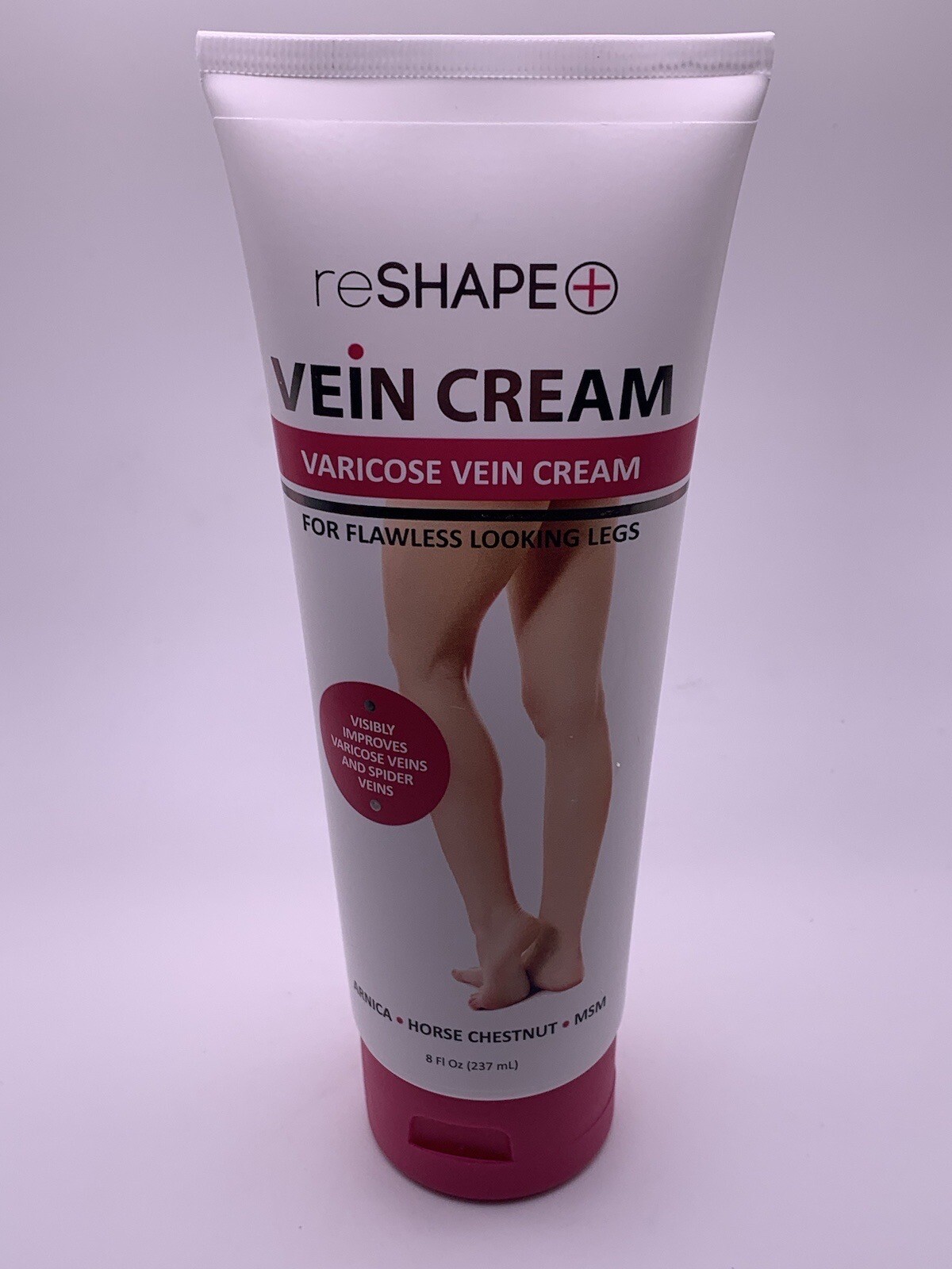 reSHAPE Vein Cream for Flawless Looking Legs w/ Arnica & Chestnut