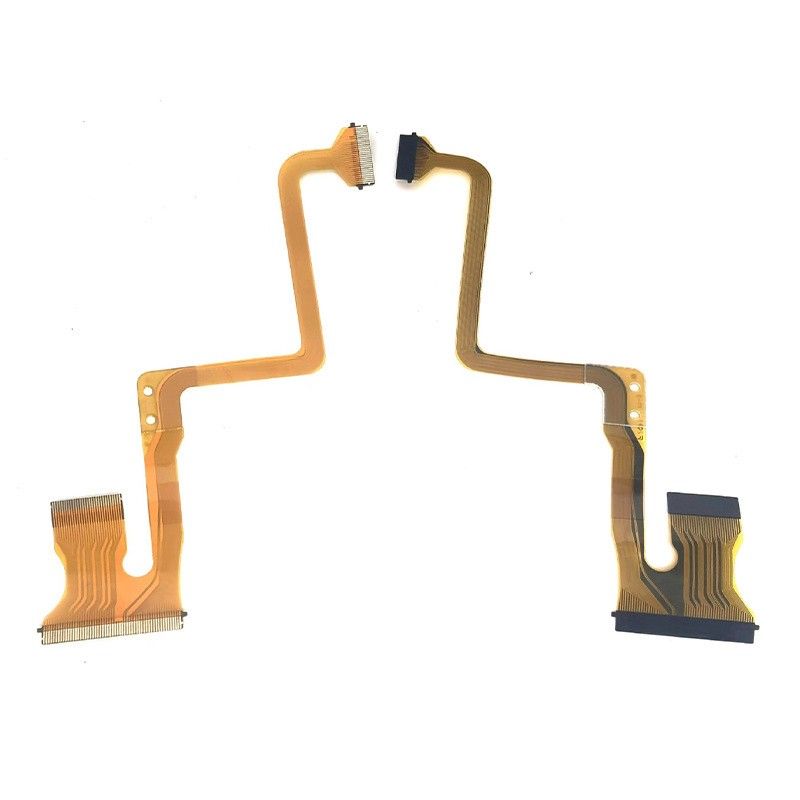 For JVC MS120 MS130 MS123 HM200 LCD Flex Cable Replacement Repair Part
