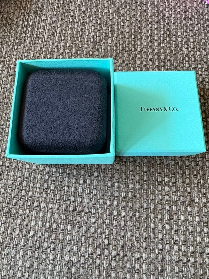Tiffany & Co. ring case box jewelry case m44211054524HA Used