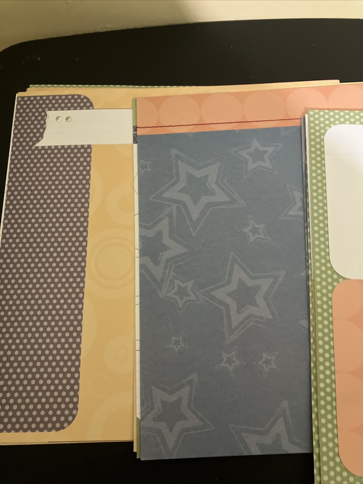 creative memories 12x12 scrapbook pages from quick kit loose 20 pages
