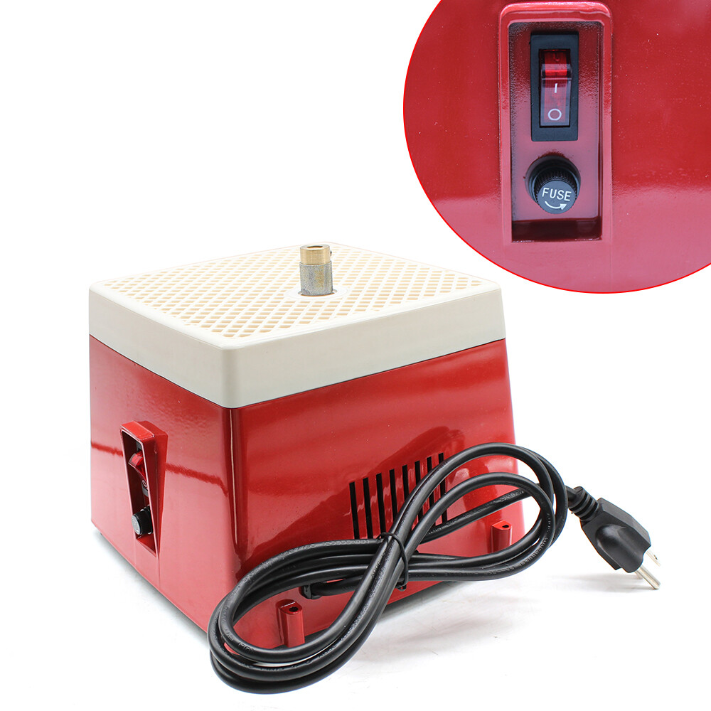 Diamond Glass Art Grinding Tool Machine Portable Stained Glass Grinder 4200 RPM