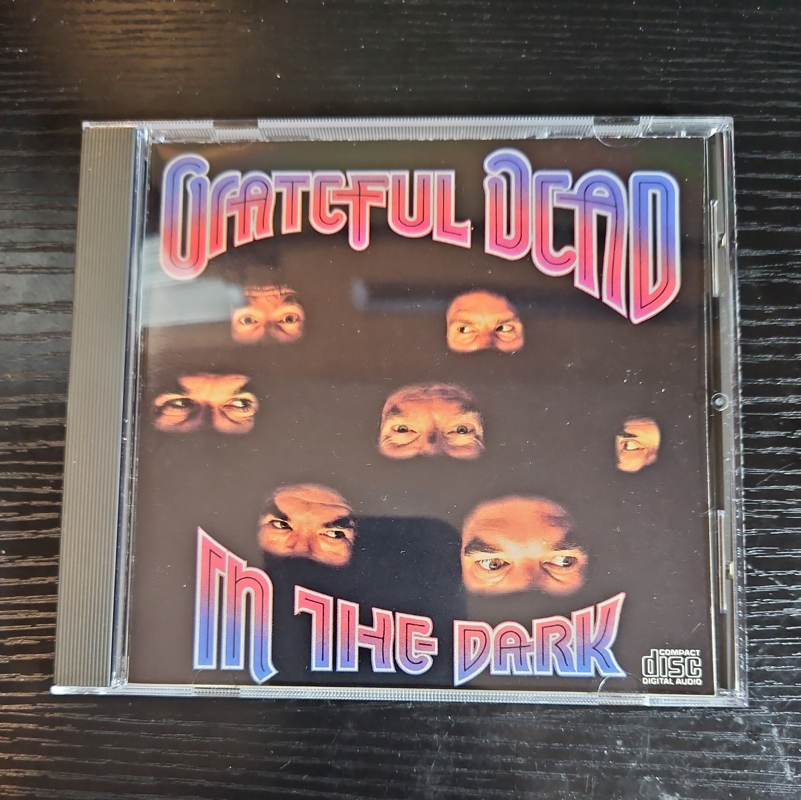 Grateful Dead - In The Dark CD Jerry Garcia Bob Weir Phil Lesh