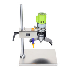 Electric Glass Ceramic Bottle Cutter Flower Pot Grinding Drilling Cutting