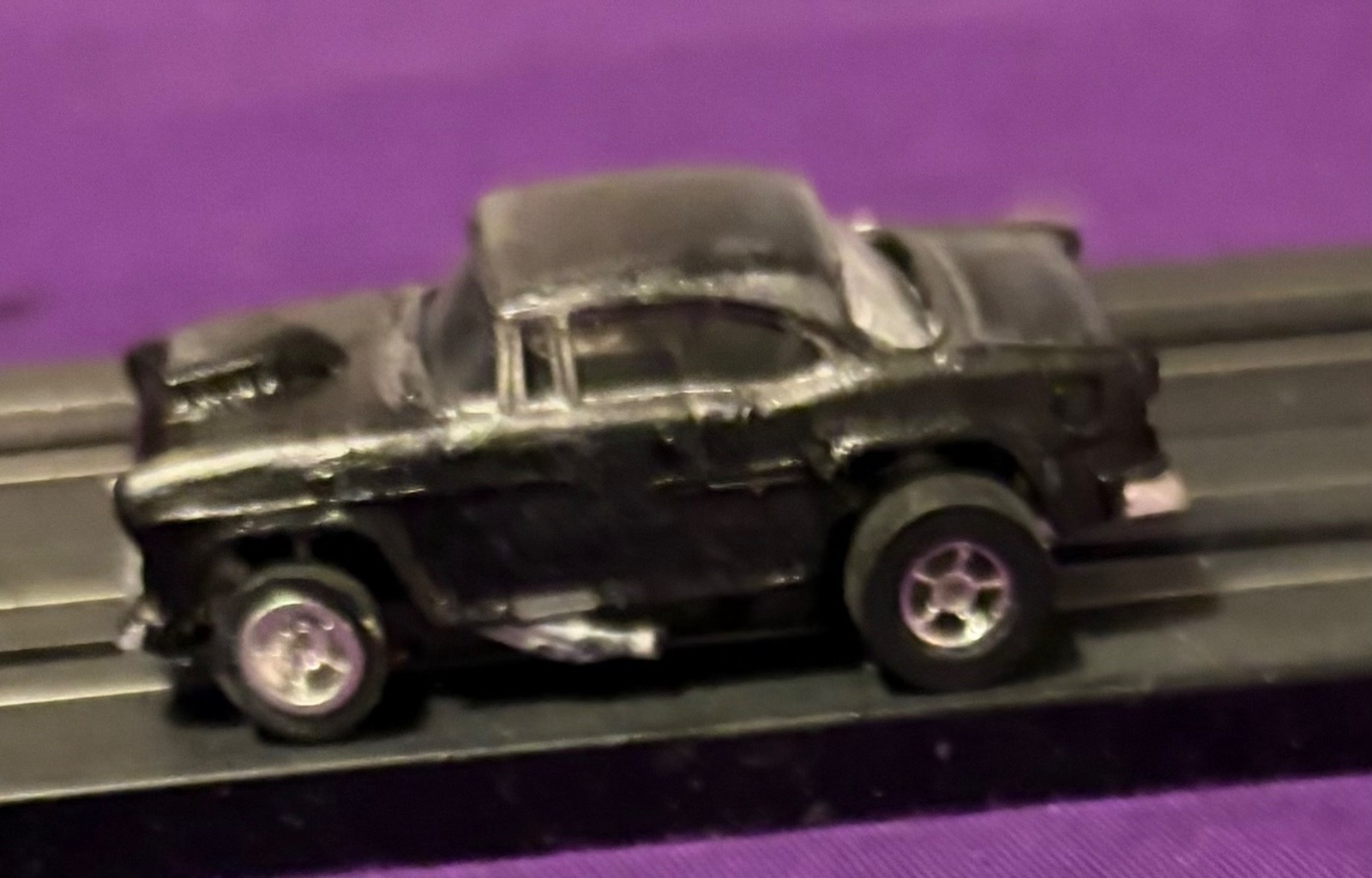MegaG+ 55 Chevy Belair hoslotcar megag+ chassis,custom