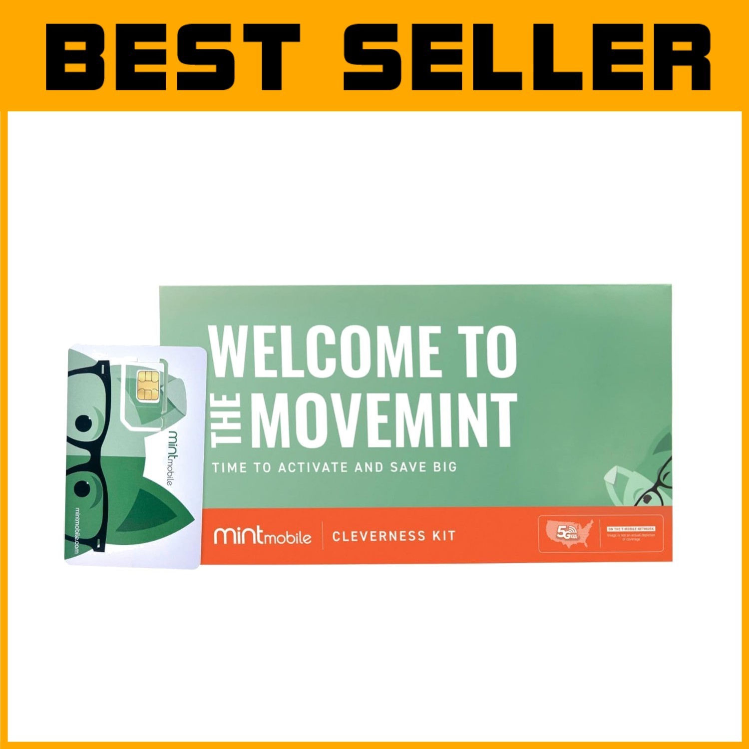 Unlimited Talk, Text & Data 3- Plan - 5G