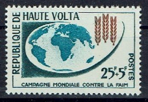 Burkina Faso MiNr 115 mint never hinged