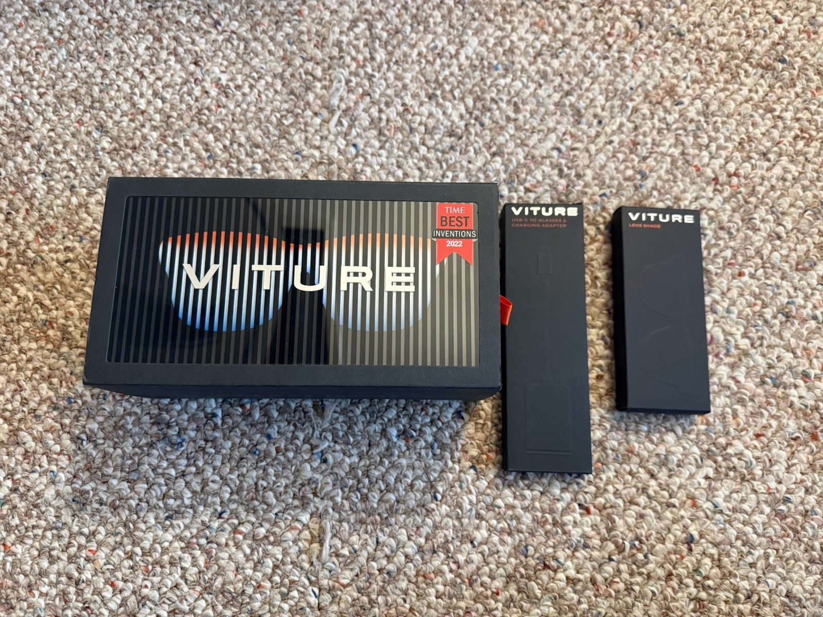 Viture/Virtue One XR Glasses