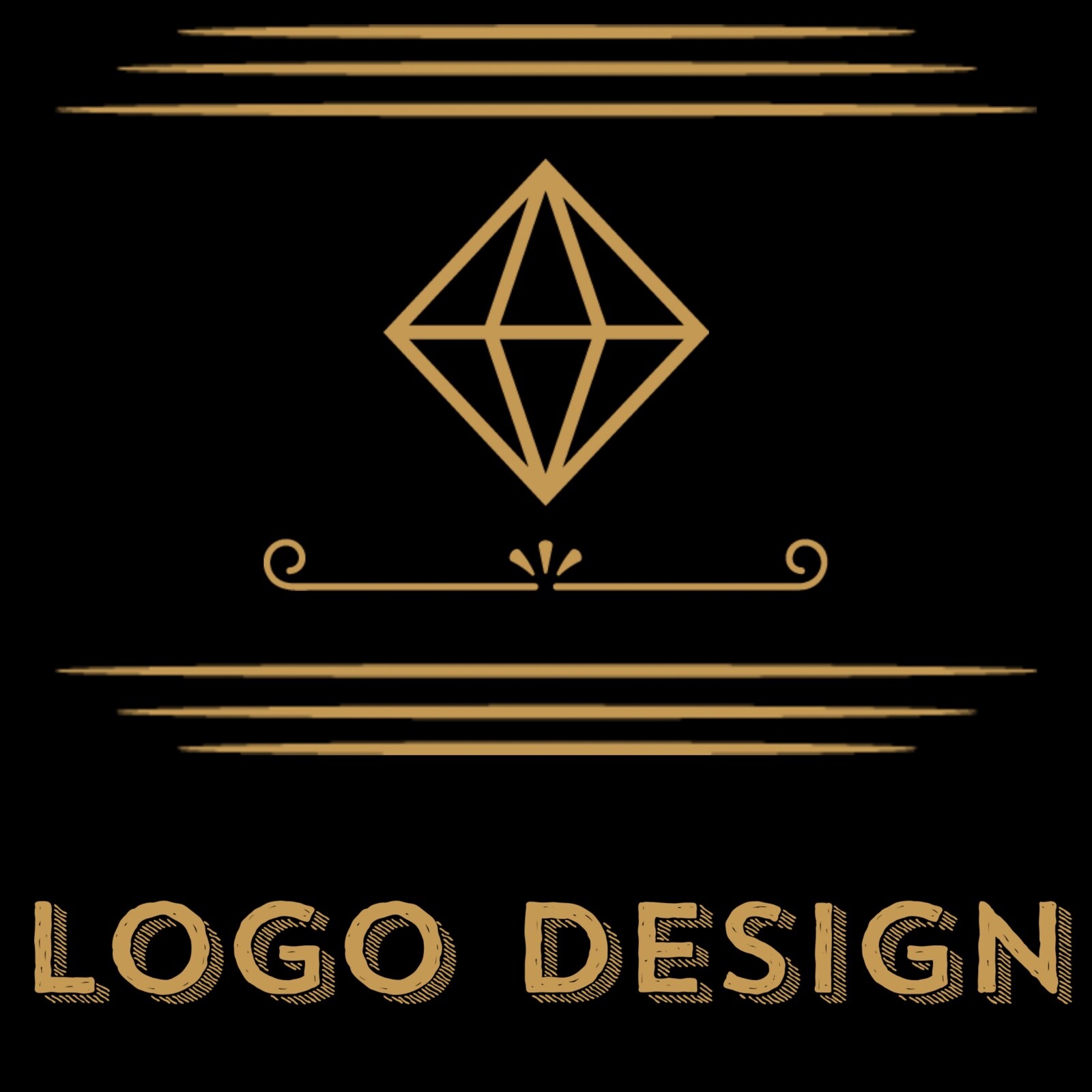 Minimalist, modern, versatile and luxury business LOGO DESIGN