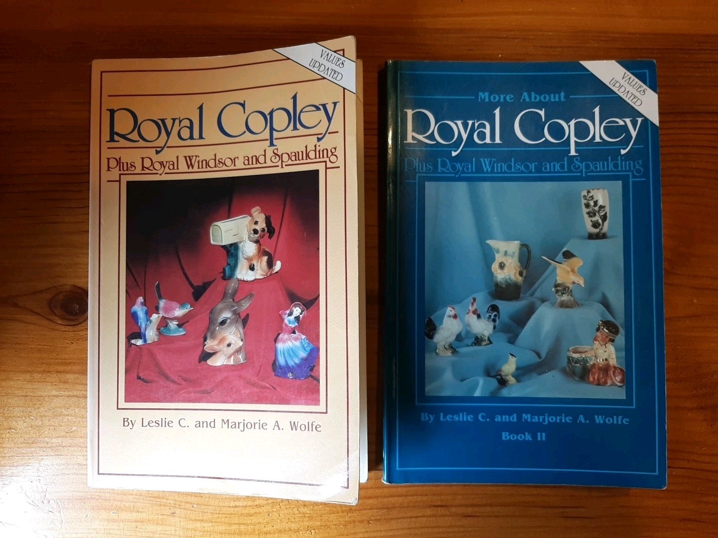 Royal Copley Plus Royal Windsor And Spalding Books 1 & 2