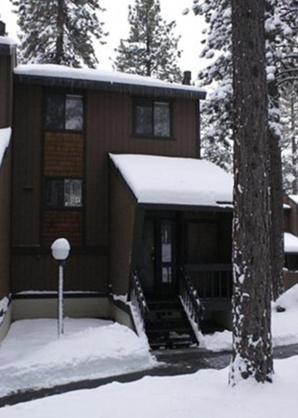 Club Tahoe Incline Village NV 2 bedroom + loft  for 6 one week stay