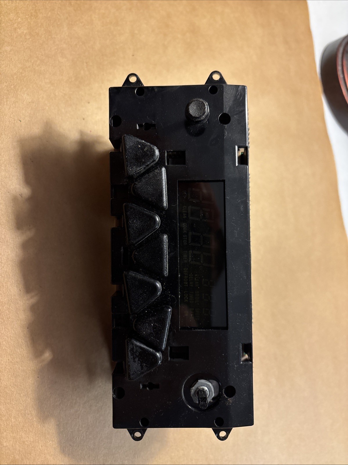 Oven Range Control Board Maytag 7601P176-60 100-379-09