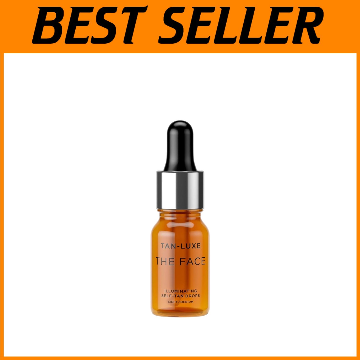 Self-Tan Drops for Custom Sun-Kissed Glow -  Formula