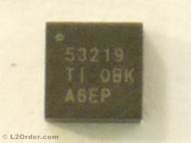 10x NEW TPS53219RGTR TPS 53219 RGTR TI QFN 16pin Power IC Chip 