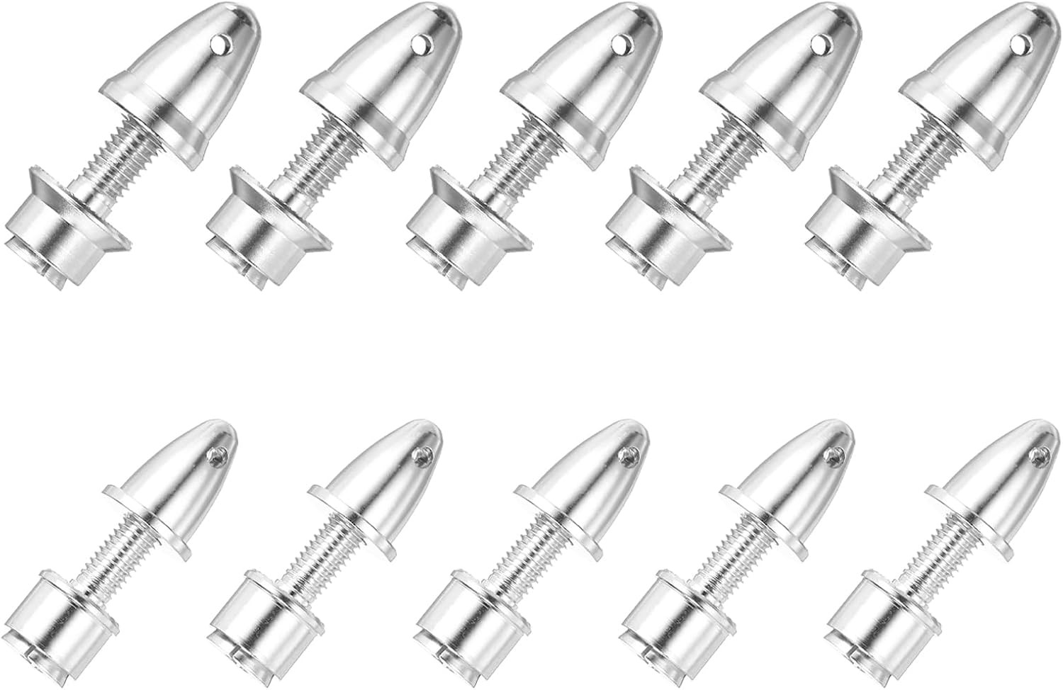 Propeller Adapter RC Plane Airplane Spinners 3.17mm Aperture and 5 6mm Output