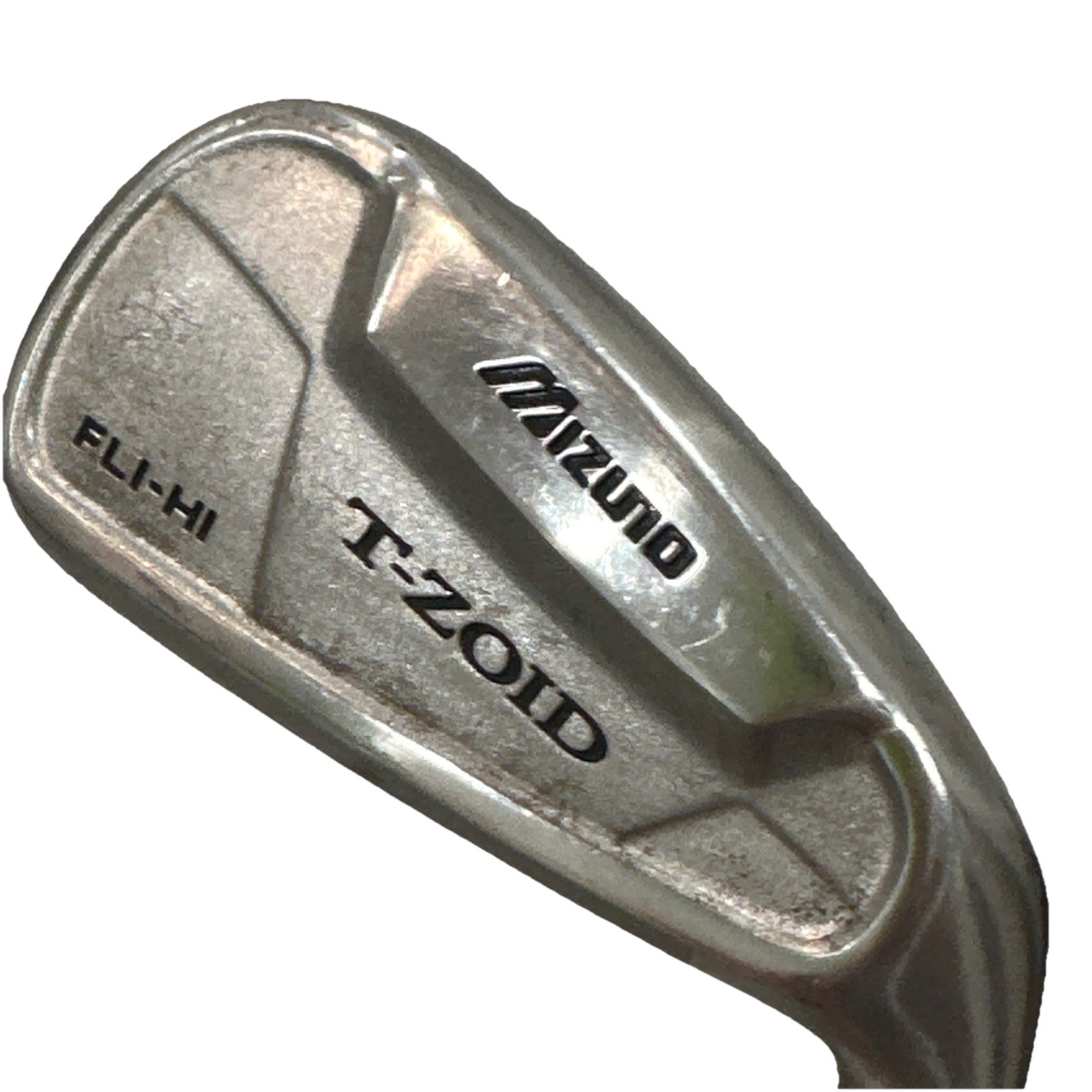 Mizuno FLI-HI T-ZOID 24° Utility Iron Ex-Sar Blue Regular Graphite 39 3/4” RH