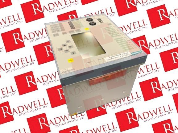 SIEMENS 7SJ6415-4EC92-3FE4 / 7SJ64154EC923FE4 (USED)