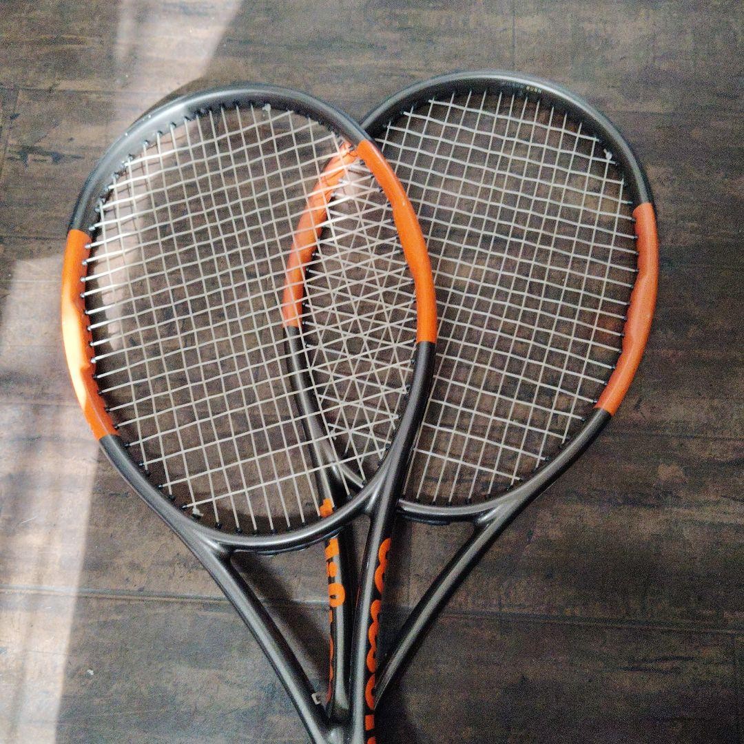 Wilson Tennis Racquet Set of 2