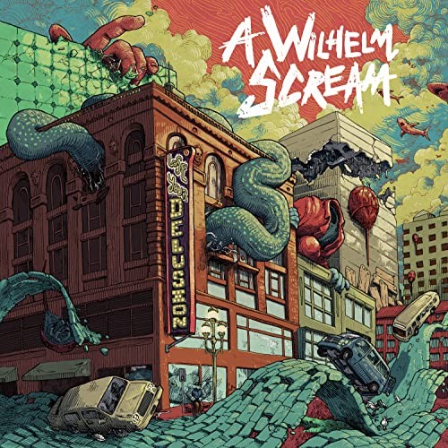 A Wilhelm Scream Lose Your Delusion (Cassette)