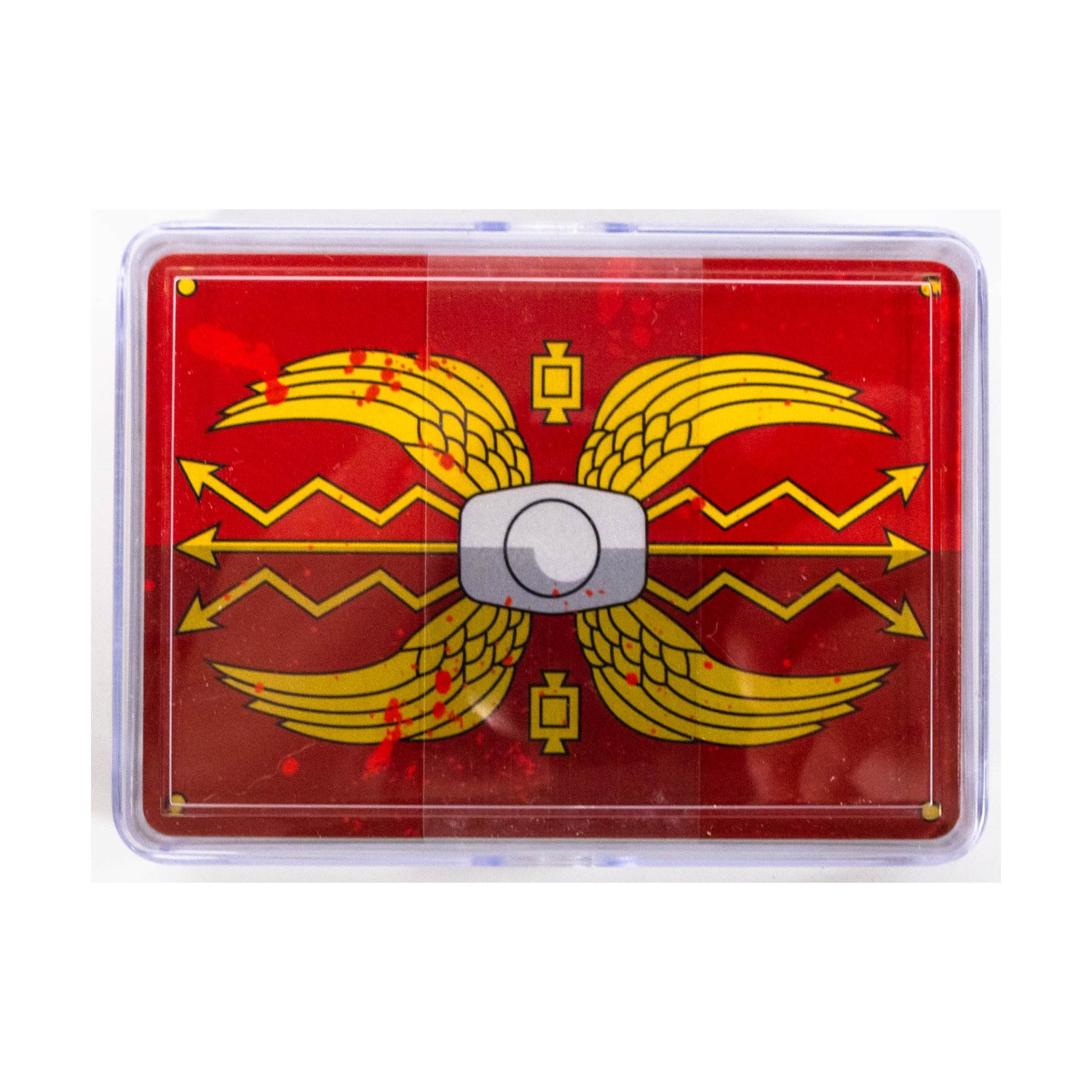 Wiley Custom Card Decks Arena of Blood NM