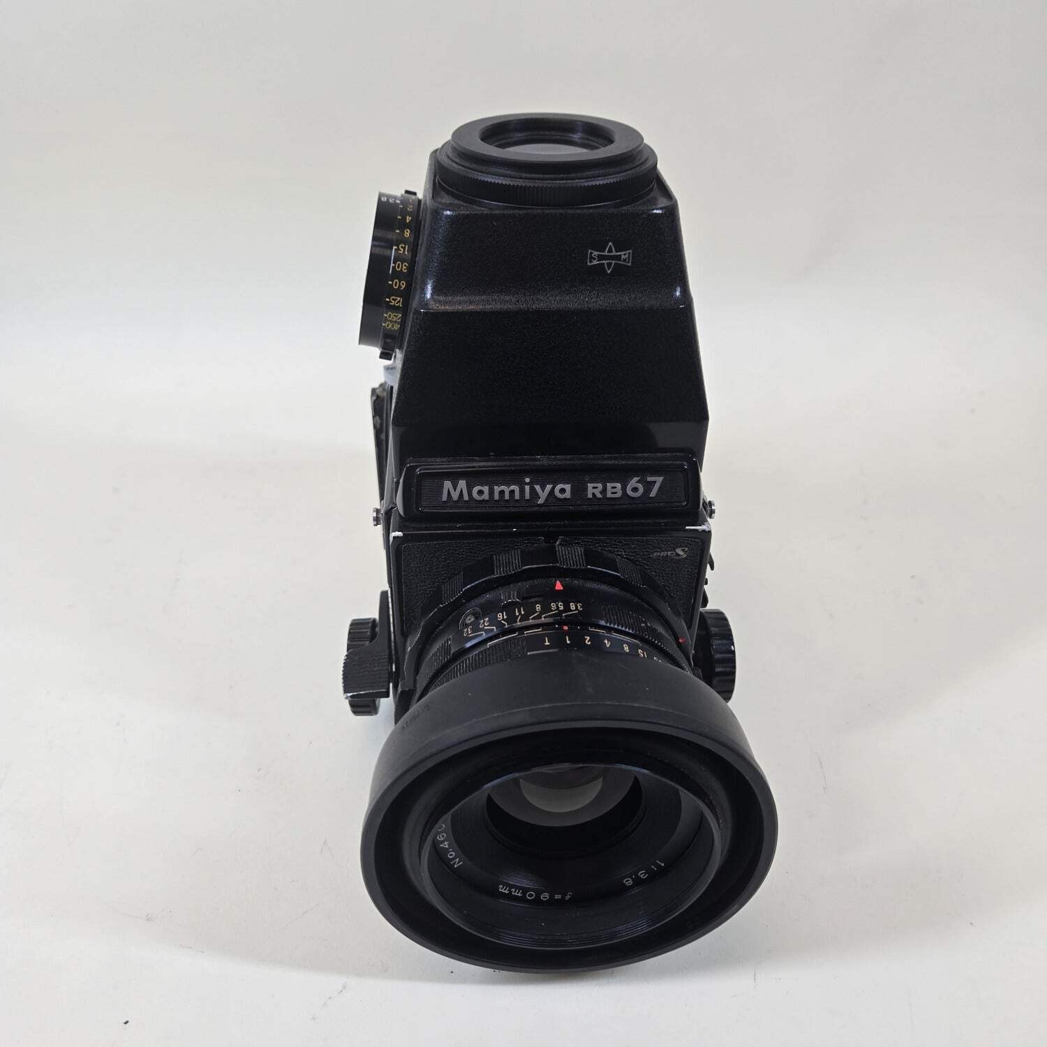 Mamiya Mamiya RB67 35MM Film Camera