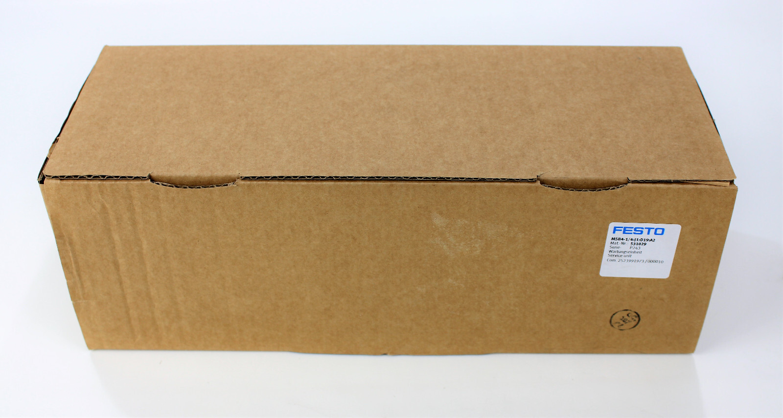 Festo MSB4-1/4:J1:D19:A2 531029 Maintenance Service Unit NEW