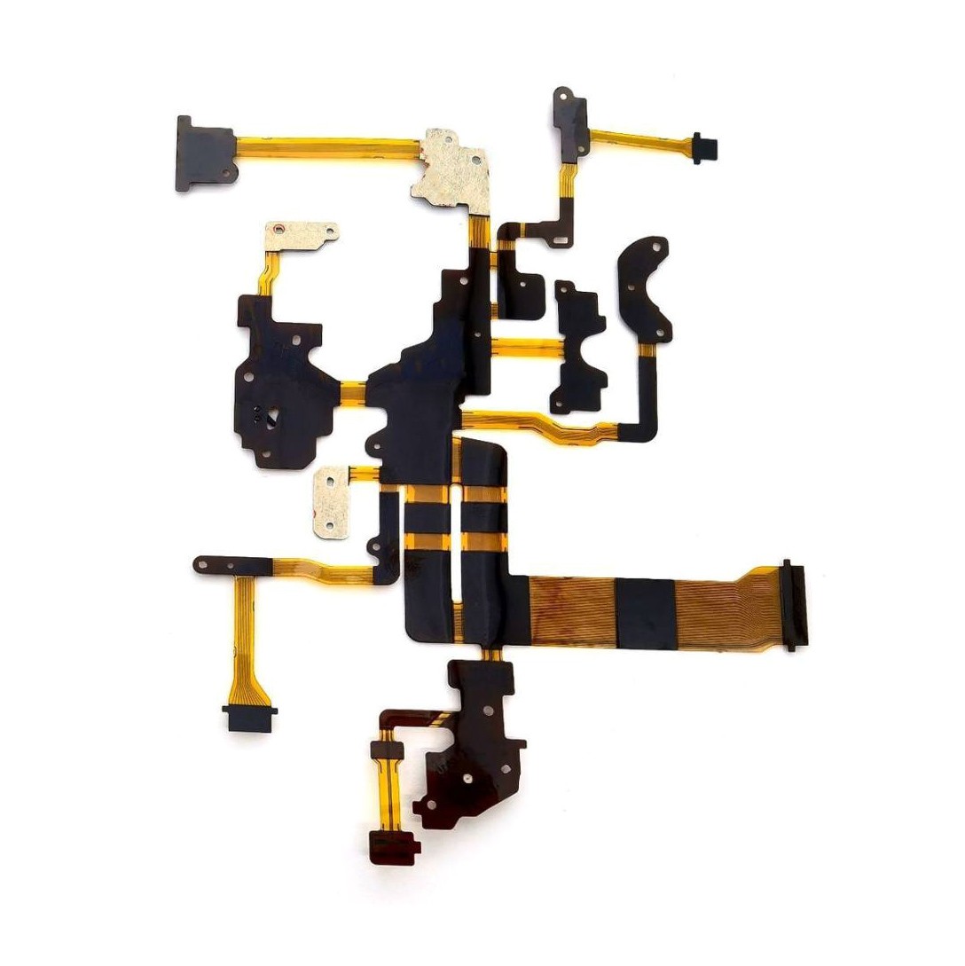 New Top Cover Mode Dial Turntable Flex Cable For Sony A7R2 A7S2 Camera Repair