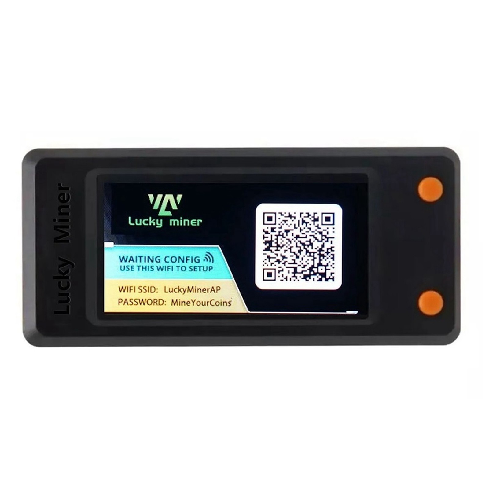 For Miner LV02 74KH/S SHA256 Miner Lottery Machine Crypto Mi6689