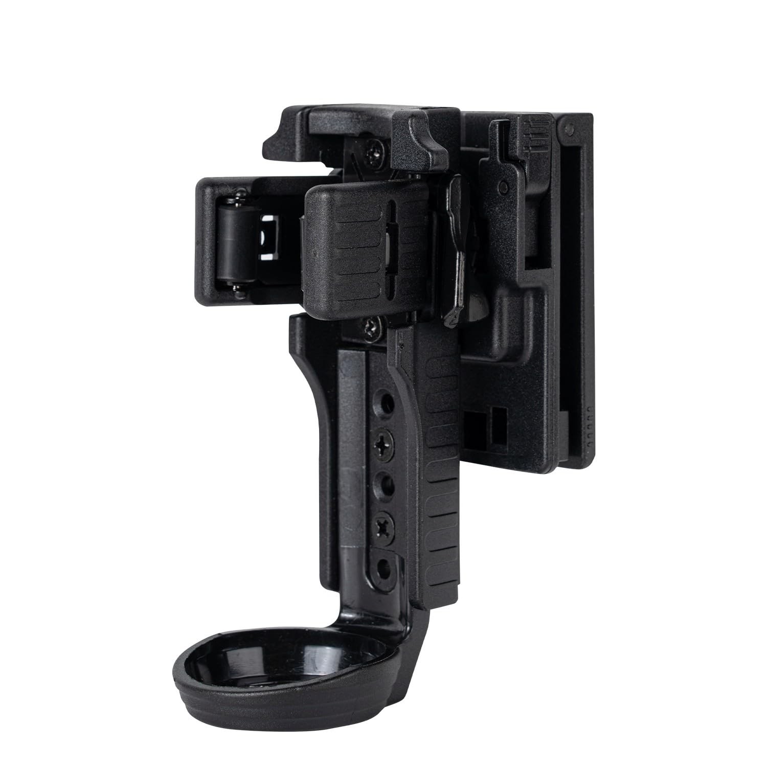 Quick Release OC/Mace Spray Holder w/Duty Belt Rotatable Clip MK4 Canister Ho...